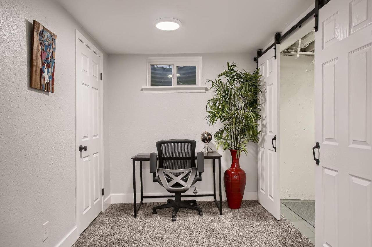 Peaceful And Comfy 4Br Home Near Downtown Denver Arvada Kültér fotó